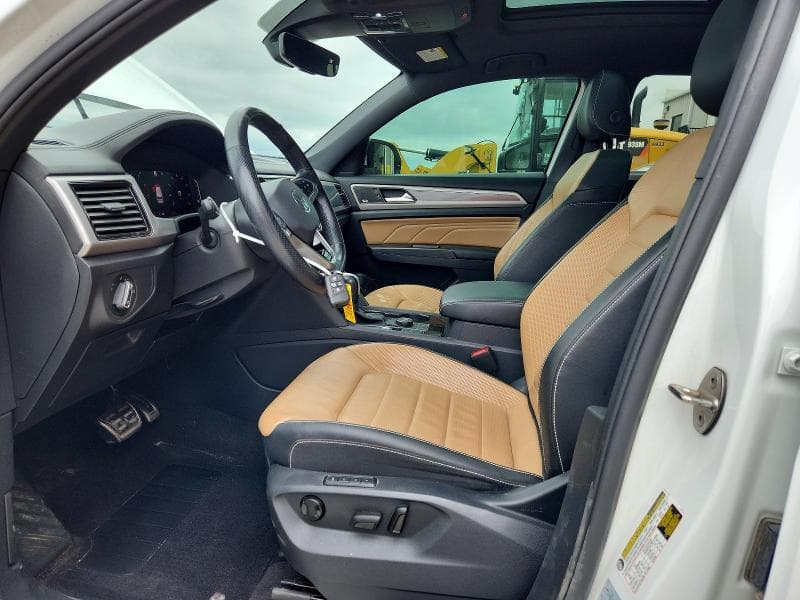 2020 VOLKSWAGEN ATLAS CROSS SPORT SEL PREMIUM R-LINE 7