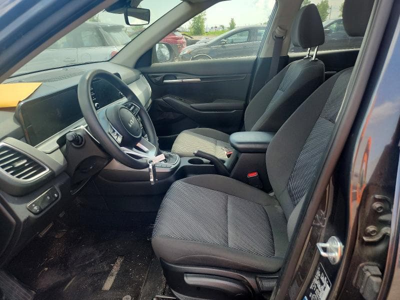2026 KIA SELTOS LX 7