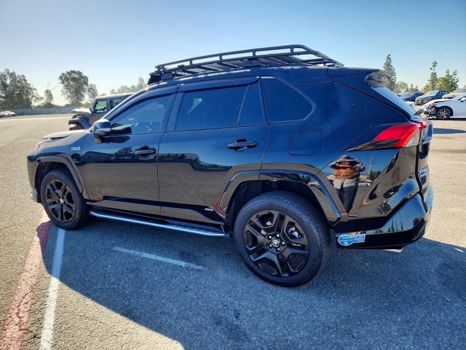 2021 TOYOTA RAV4 PRIME SE 2
