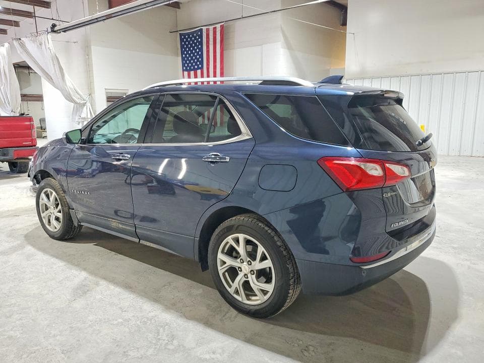 2018 CHEVROLET EQUINOX PREMIER 2