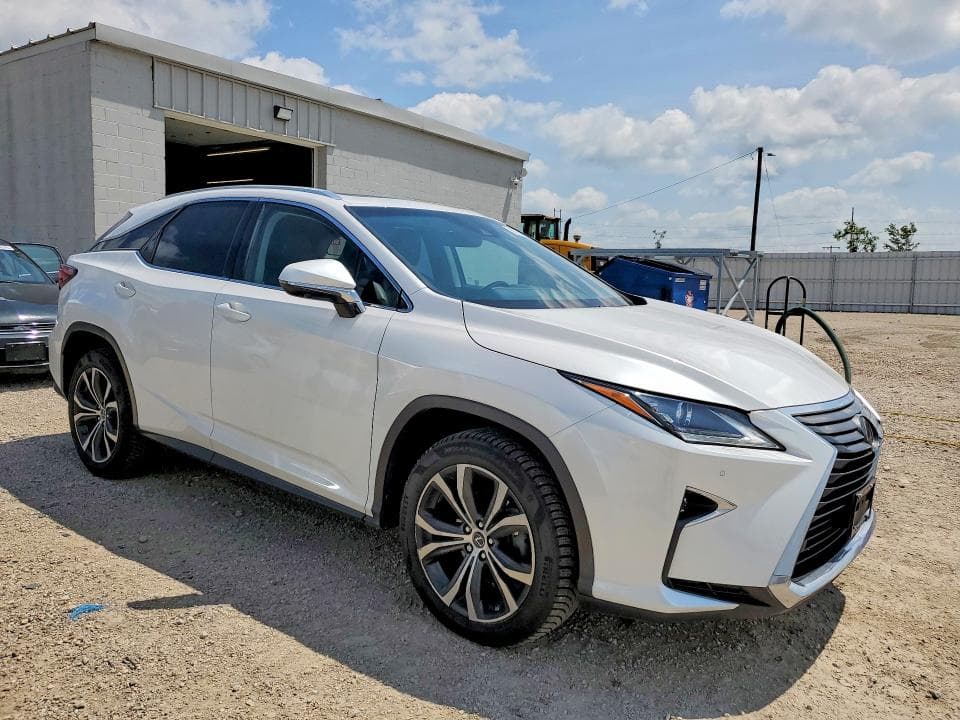 2019 LEXUS RX 350 BASE 4