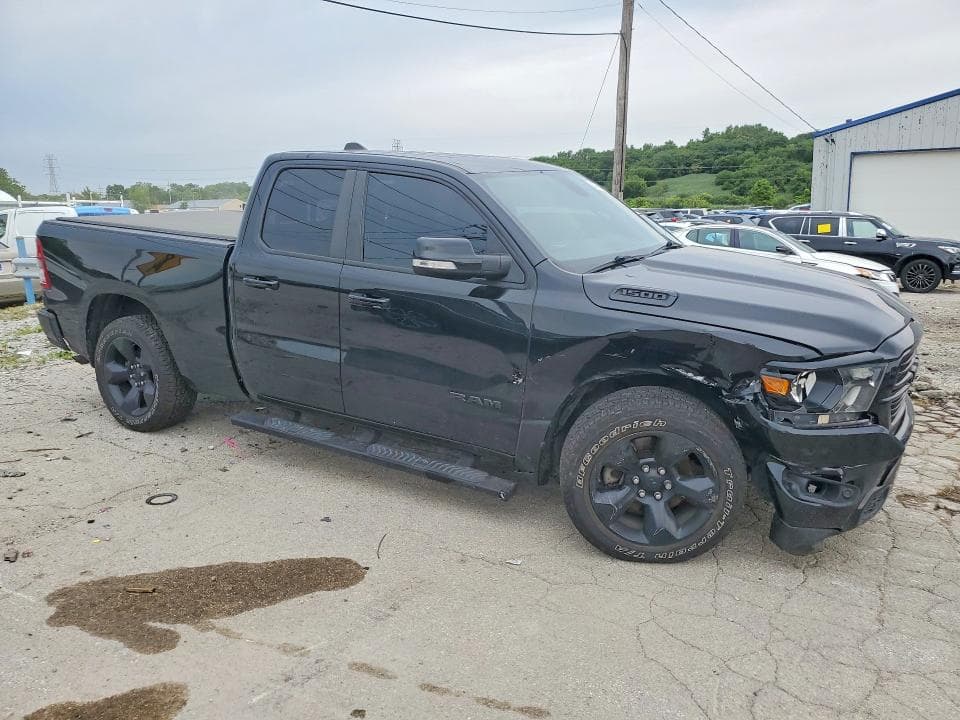 2019 RAM 1500 BIG HORN/LONE STAR 4