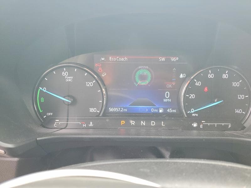 2022 FORD ESCAPE SE 9