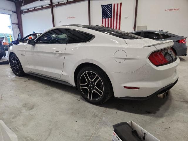 2020 FORD MUSTANG 2