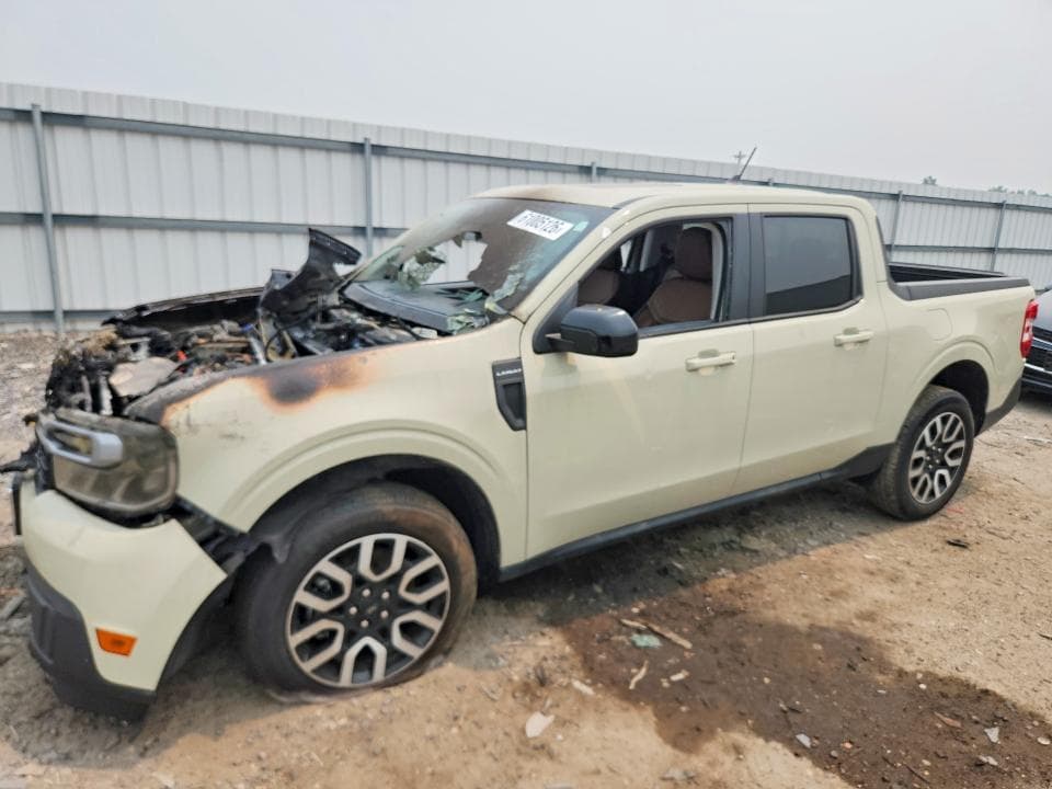2024 FORD MAVERICK LARIAT - 1
