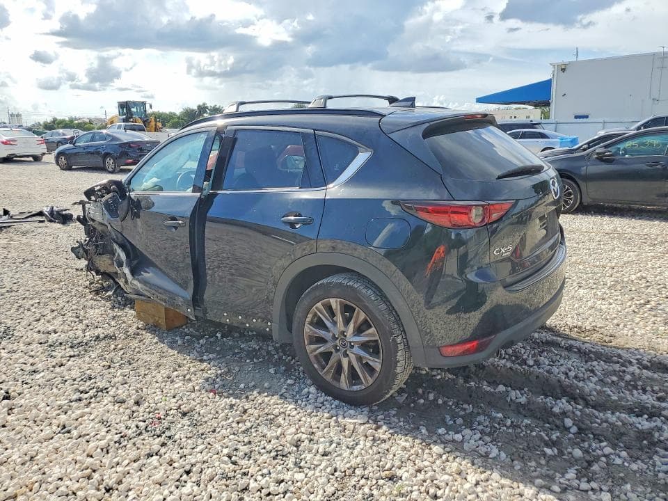 2020 MAZDA CX-5 GRAND TOURING 2