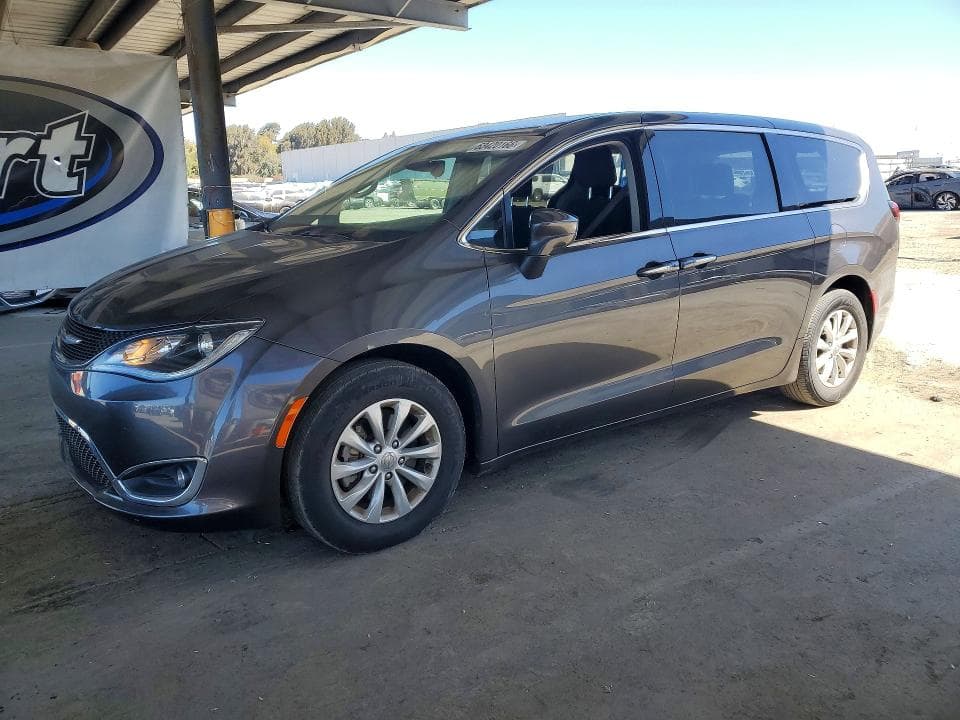 2018 CHRYSLER PACIFICA TOURING PLUS - 1