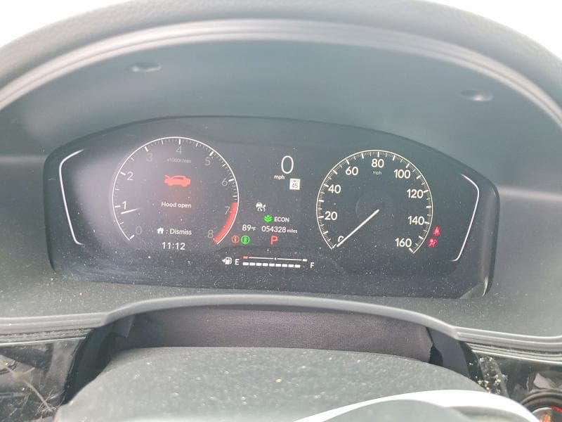 2023 HONDA CIVIC SPORT 9