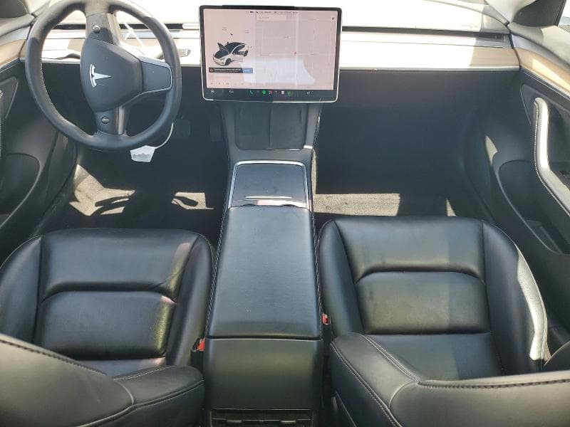 2021 TESLA MODEL 3 8