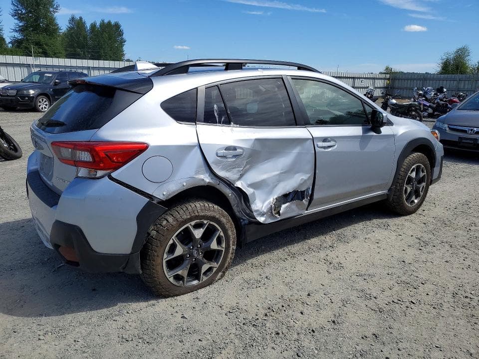2020 SUBARU CROSSTREK PREMIUM 3