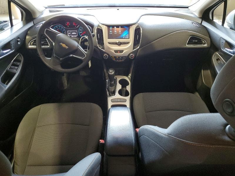 2017 CHEVROLET CRUZE LS 8