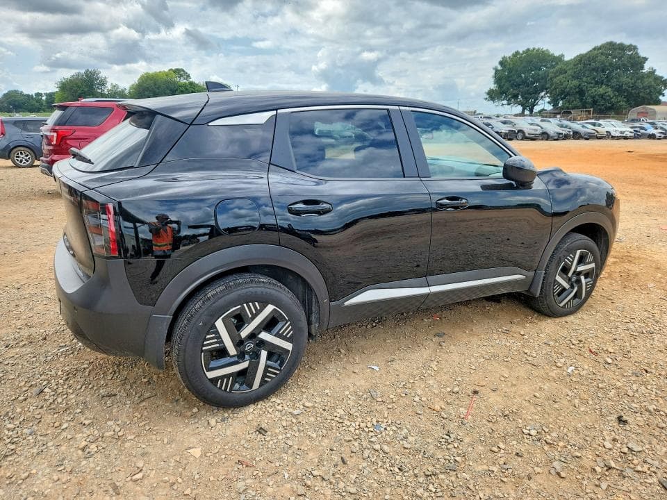 2025 NISSAN KICKS SV 3