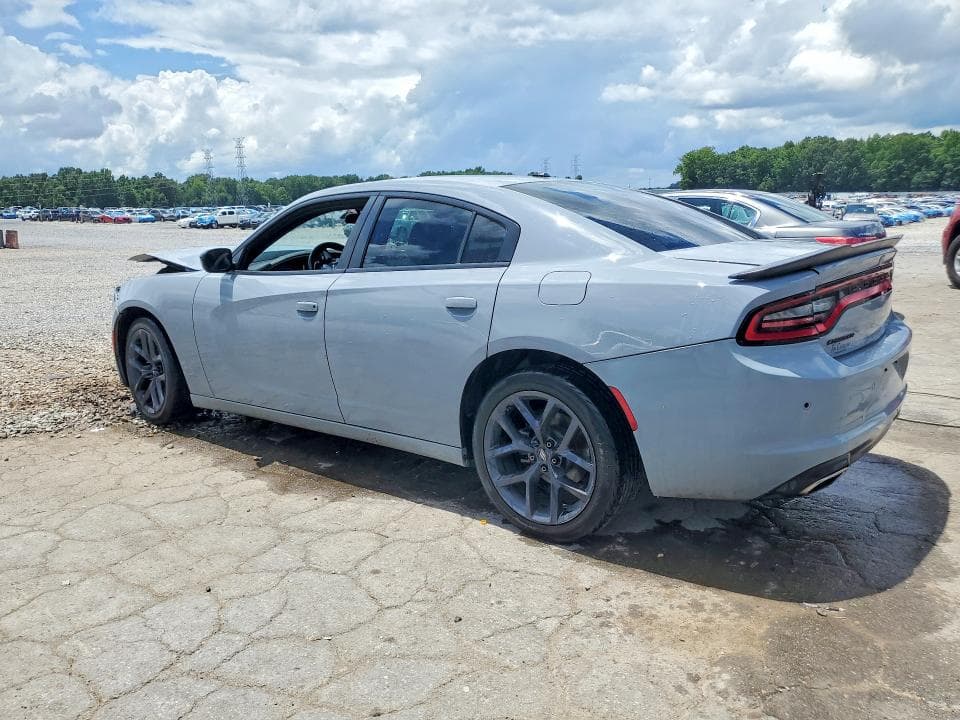 2020 DODGE CHARGER SXT 2