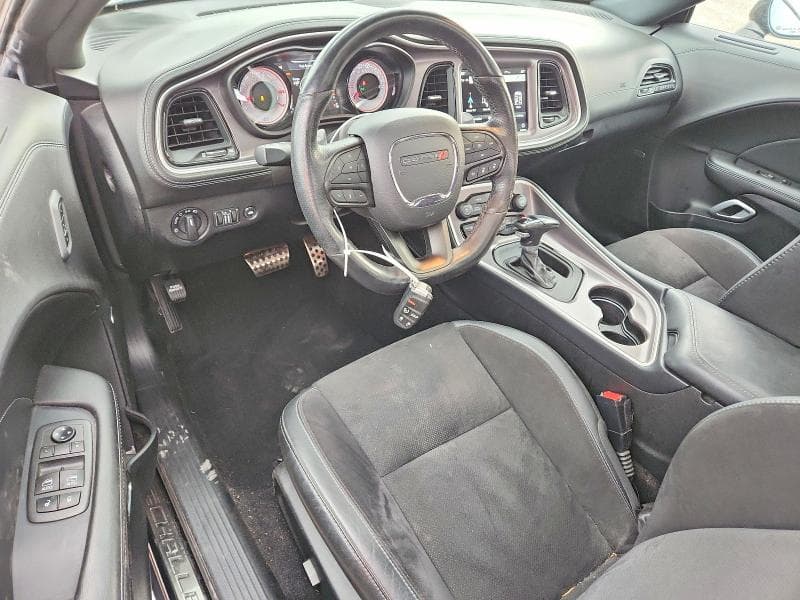 2021 DODGE CHALLENGER R/T SCAT PACK R/T SCAT PACK 8