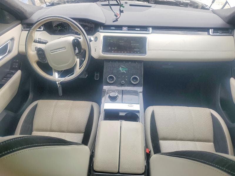 2020 LAND ROVER RANGE ROVER VELAR R-DYNAMIC S 8