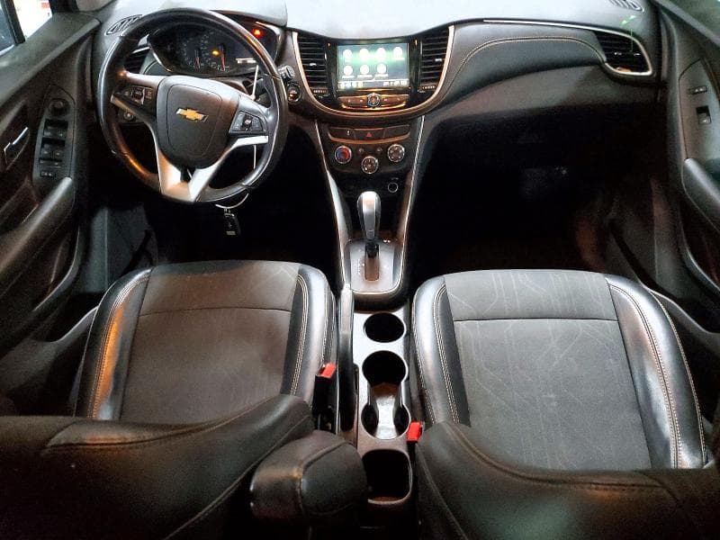 2018 CHEVROLET TRAX 1LT 8