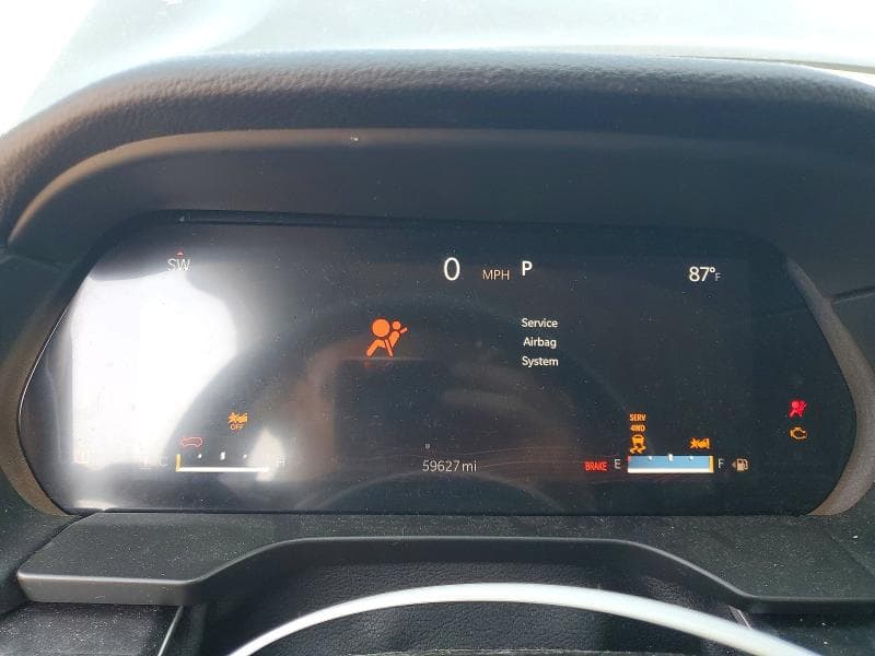 2021 JEEP GRAND CHEROKEE L LAREDO 9