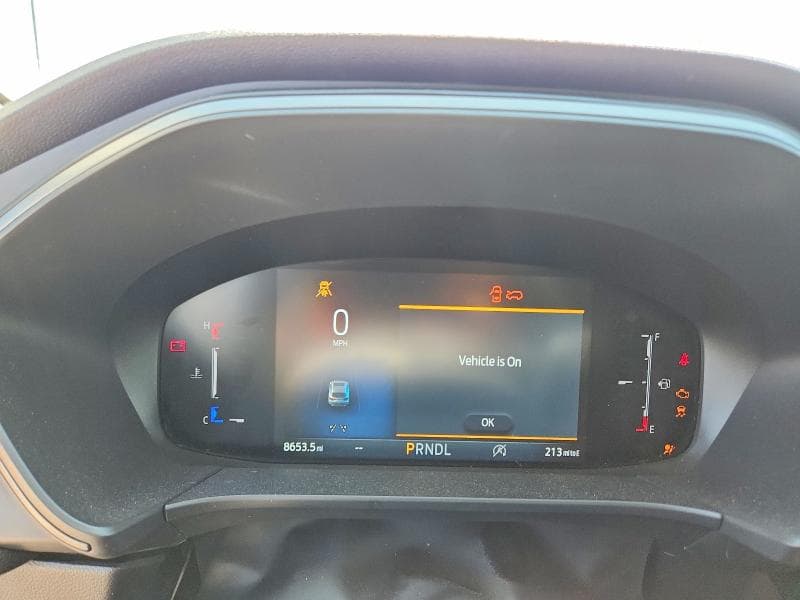 2025 FORD ESCAPE ACTIVE 9