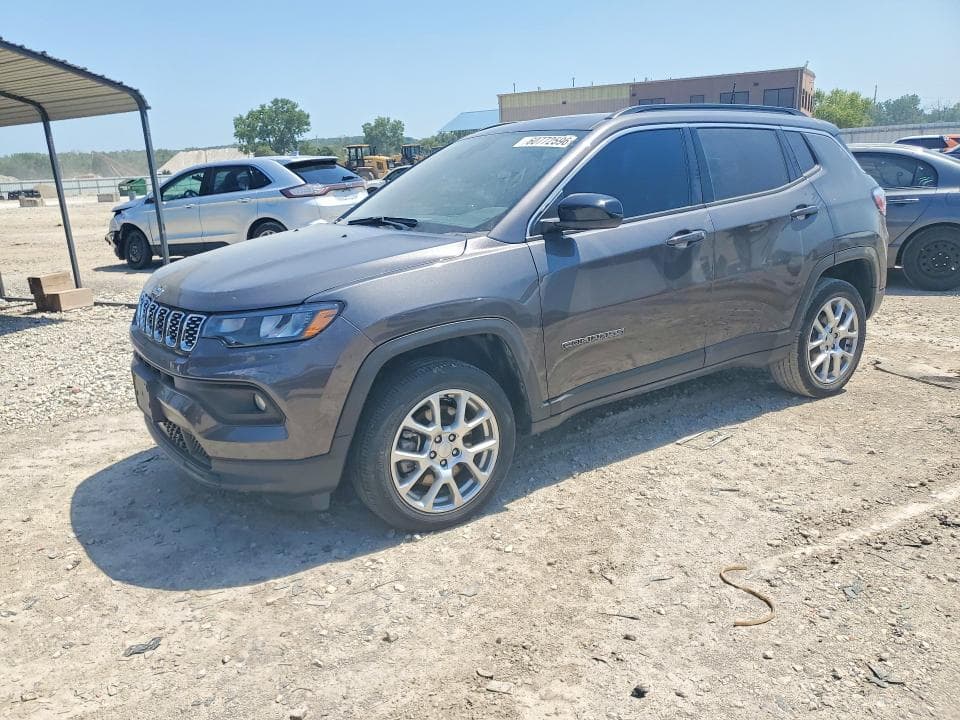 2023 JEEP COMPASS LATITUDE LUX - 1