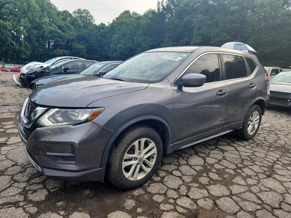 2017 NISSAN ROGUE S - 1