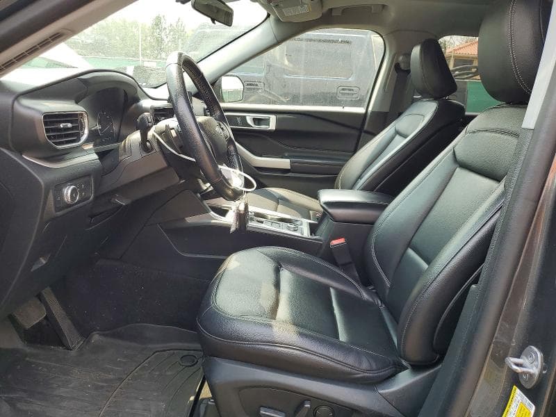 2020 FORD EXPLORER XLT 7