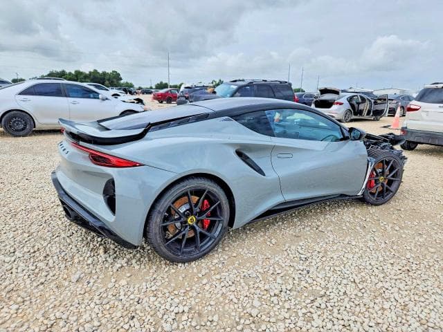 2024 LOTUS EMIRA FIRST EDITION 3