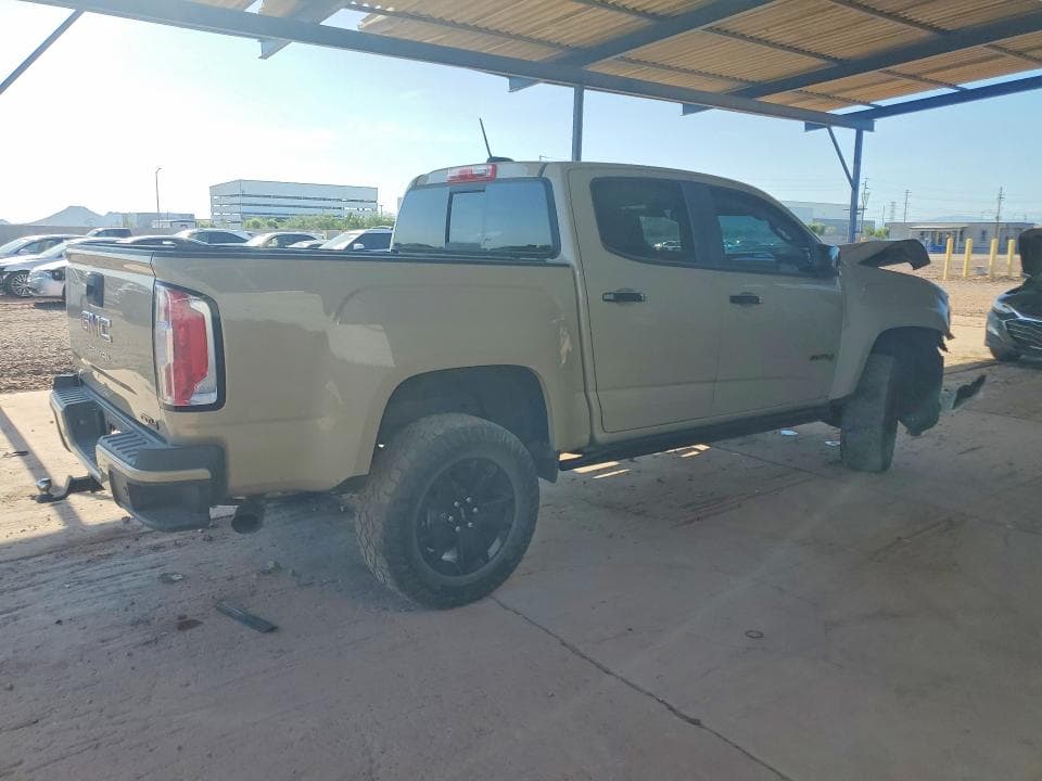 2022 GMC CANYON AT4 3