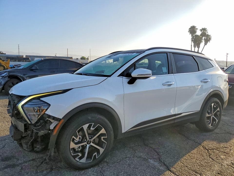 2024 KIA SPORTAGE EX - 1