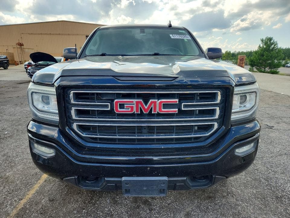 2017 GMC SIERRA K1500 SLE 5