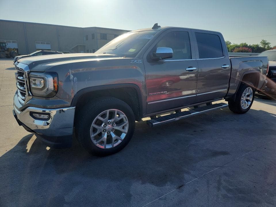 2017 GMC SIERRA K1500 SLT - 1