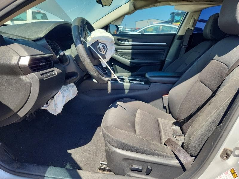 2021 NISSAN ALTIMA SV 7