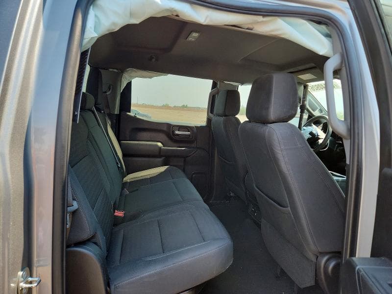 2024 CHEVROLET SILVERADO C1500 CUSTOM 10
