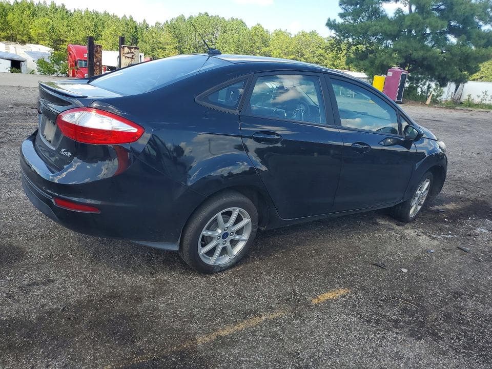 2017 FORD FIESTA SE 3