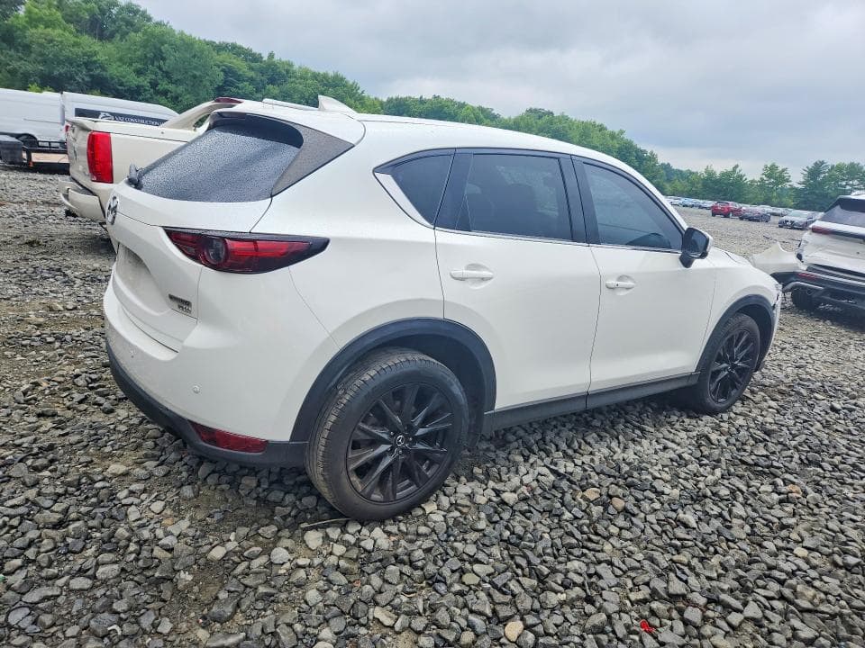 2021 MAZDA CX-5 SIGNATURE 3