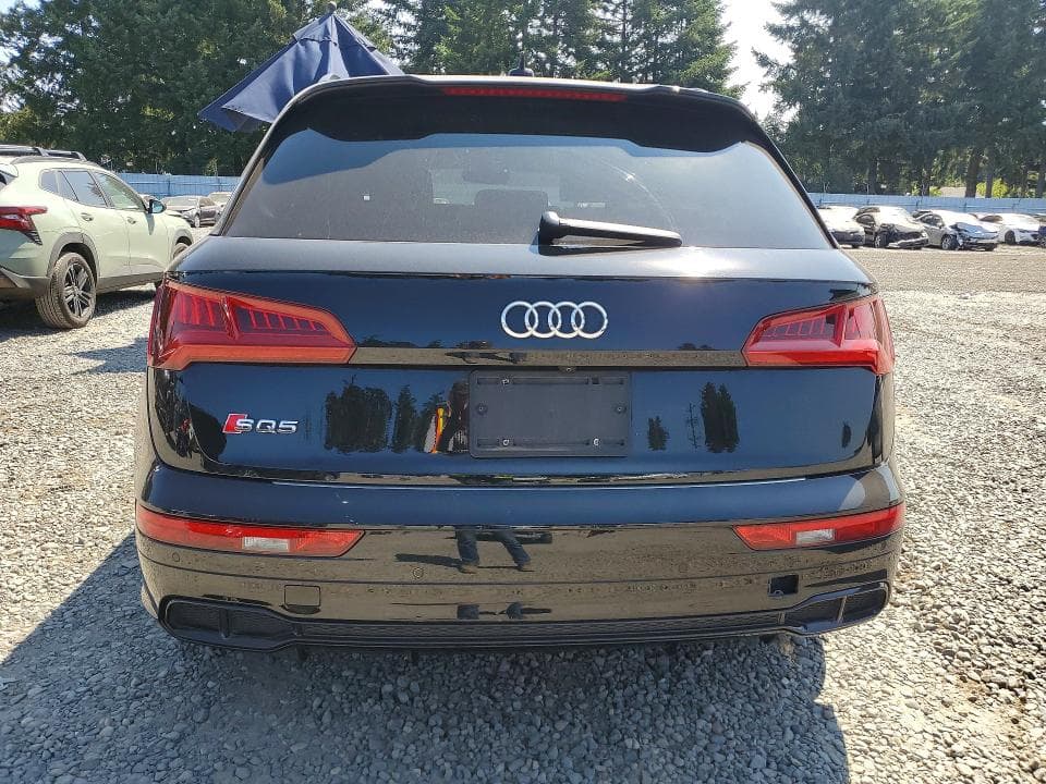 2019 AUDI SQ5 PRESTIGE 6