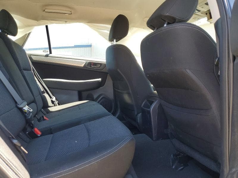 2018 SUBARU OUTBACK 2.5I 10