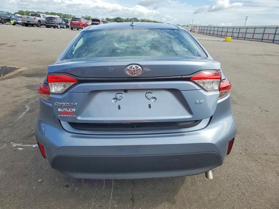 2023 TOYOTA COROLLA LE 6