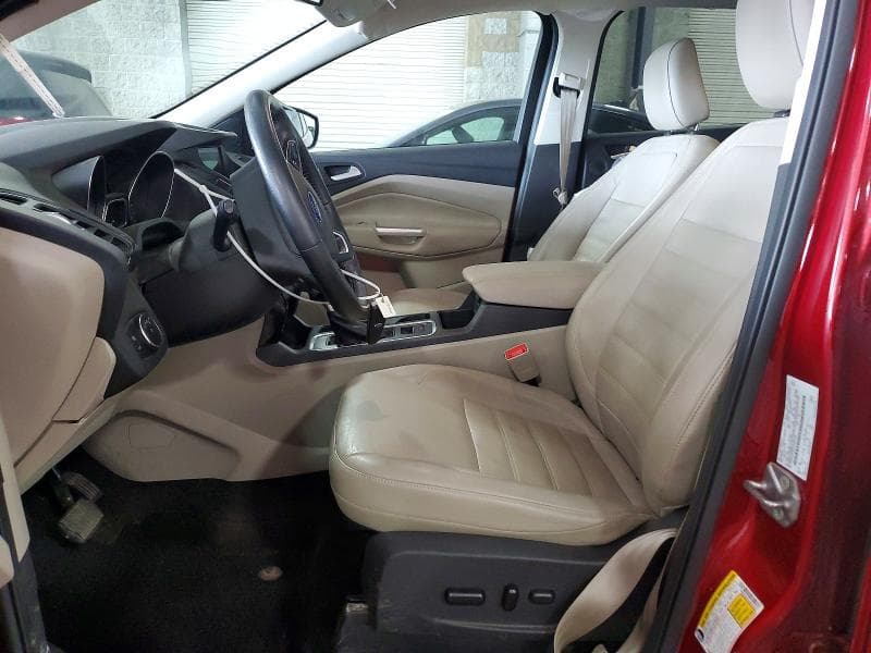 2018 FORD ESCAPE TITANIUM 7