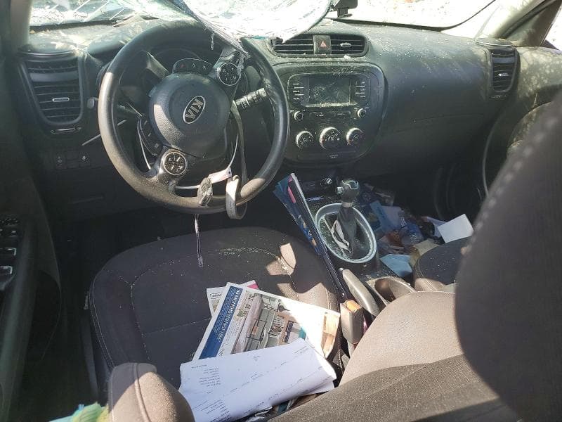 2019 KIA SOUL BASE 8