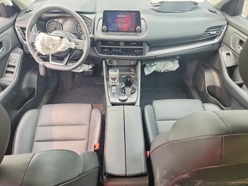 2024 NISSAN ROGUE SV 8