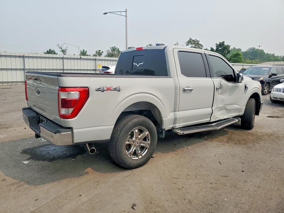 2023 FORD F150 SUPERCREW 3