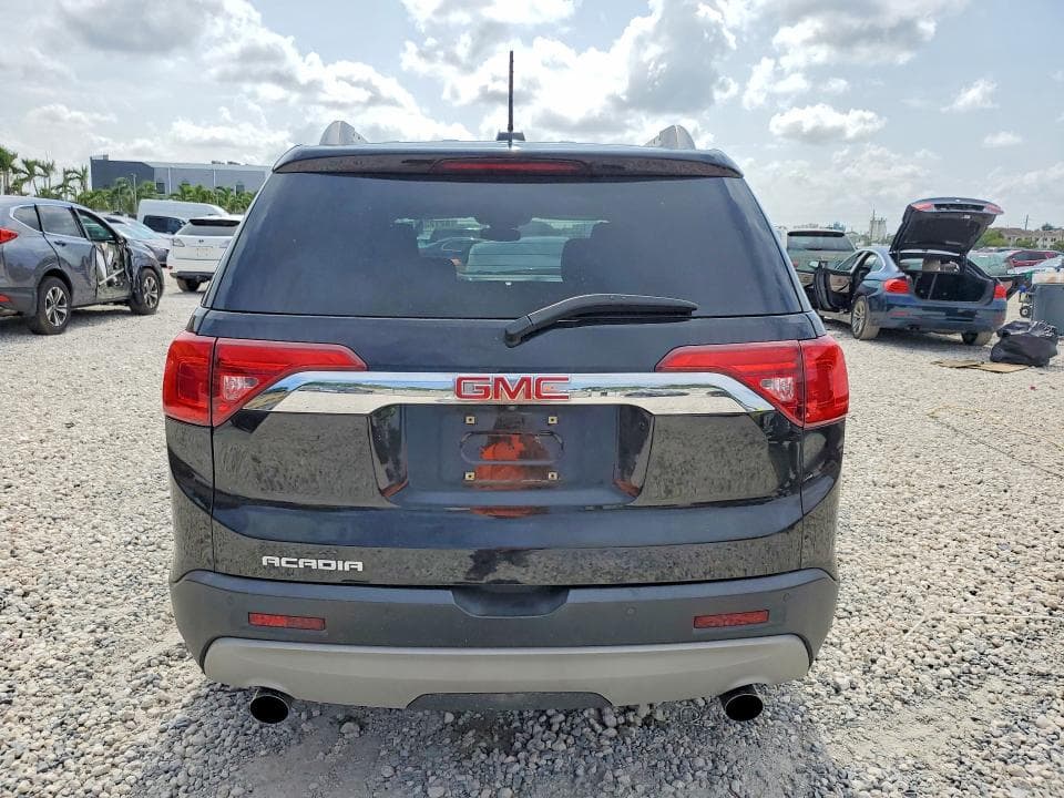 2017 GMC ACADIA SLT-1 6