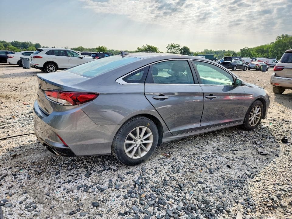 2019 HYUNDAI SONATA SE 3