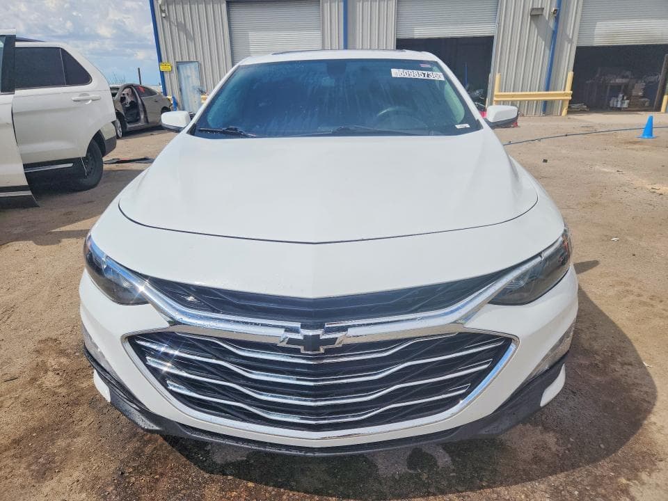 2019 CHEVROLET MALIBU LT 5
