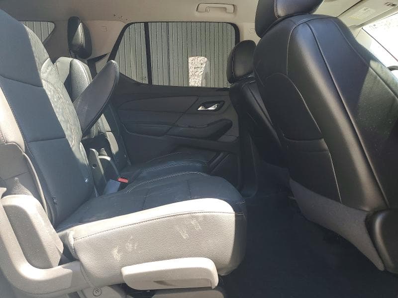2018 CHEVROLET TRAVERSE PREMIER 11