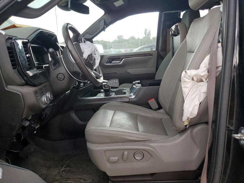 2022 GMC SIERRA K1500 SLT 7