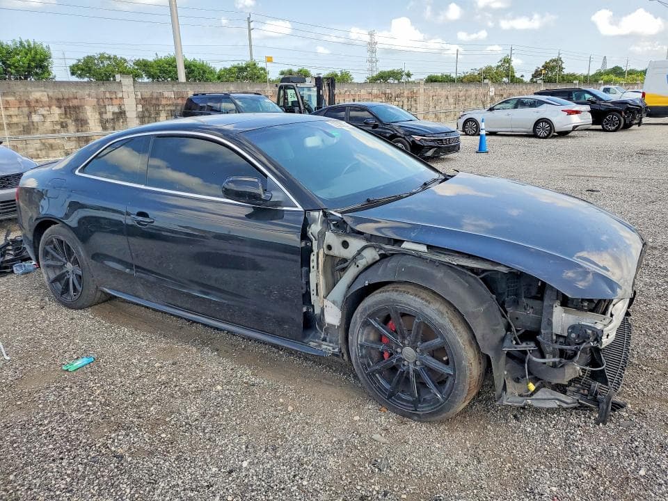 2017 AUDI A5 SPORT 4