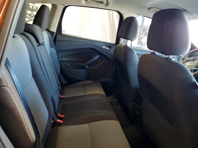 2017 FORD ESCAPE SE 11