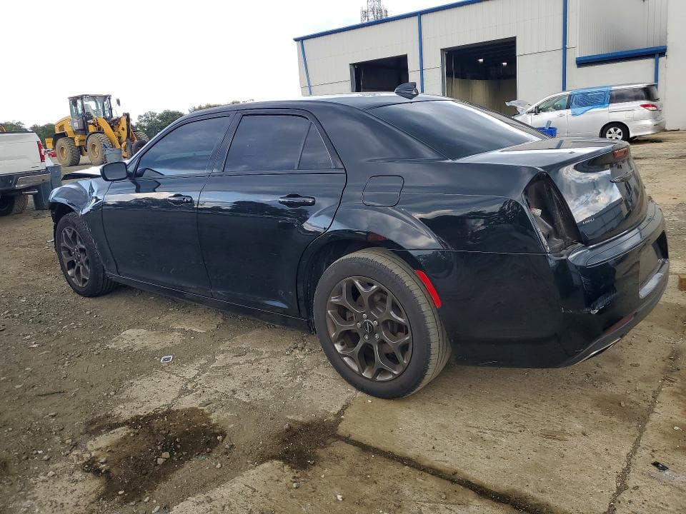 2021 CHRYSLER 300 TOURING 2