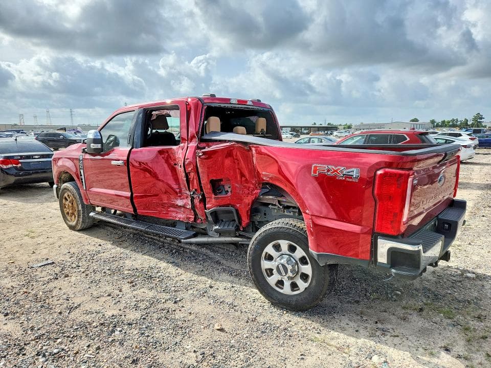 2024 FORD F250 SUPER DUTY 2